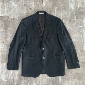 Calvaresi blazer made in Italy.